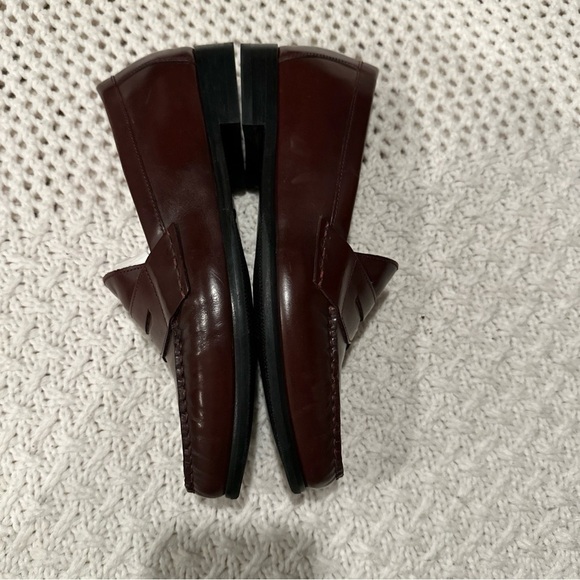 COLE HAAN MENS LOAFERS NWOB CHERRY COLOR 7 1/2M C13408 K‎ D14 main image 8